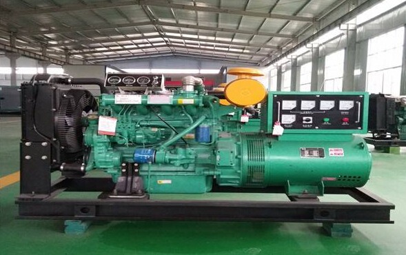 林周常柴400kw大型柴油发电机组
