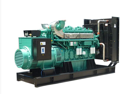 林周宗申动力400kw大型柴油发电机组