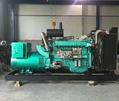 林周宗申动力300kw大型柴油发电机组
