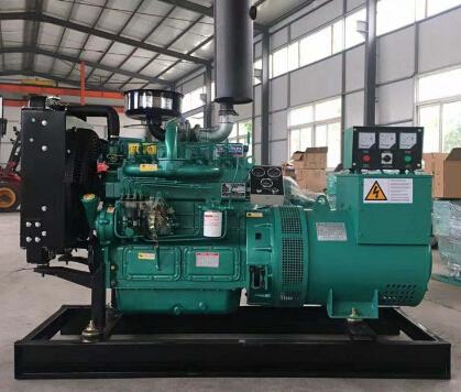 林周宗申动力10kw小型柴油发电机