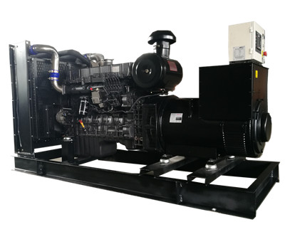 林周上柴柴油发电机组50KW-700KW