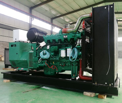 林周全新泰豪500kw大型柴油发电机组