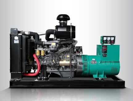 林周全新泰豪250kw大型柴油发电机组