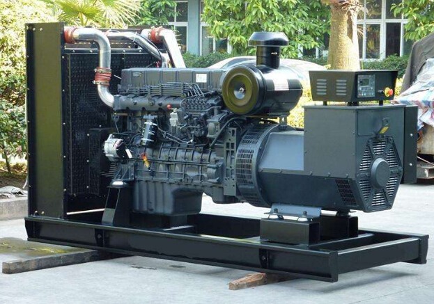 林周全新本田150kw大型柴油发电机组